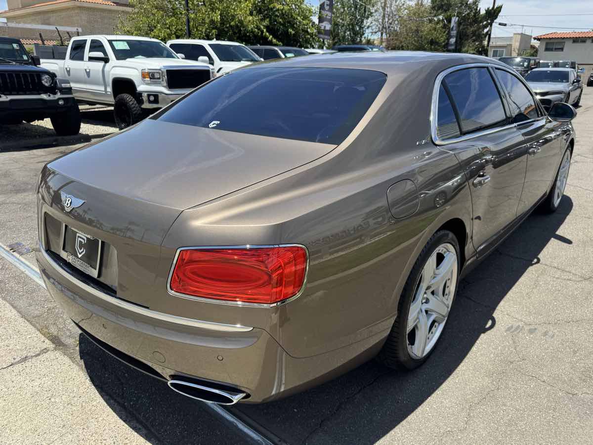 Used 2014 Bentley Flying Spur W12 AWD/4WD image 6