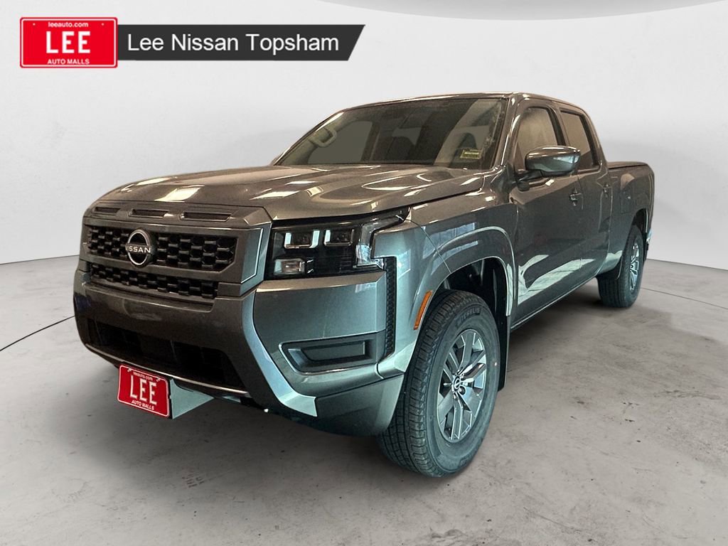 New 2026 Nissan Frontier SV w/ Tow Package