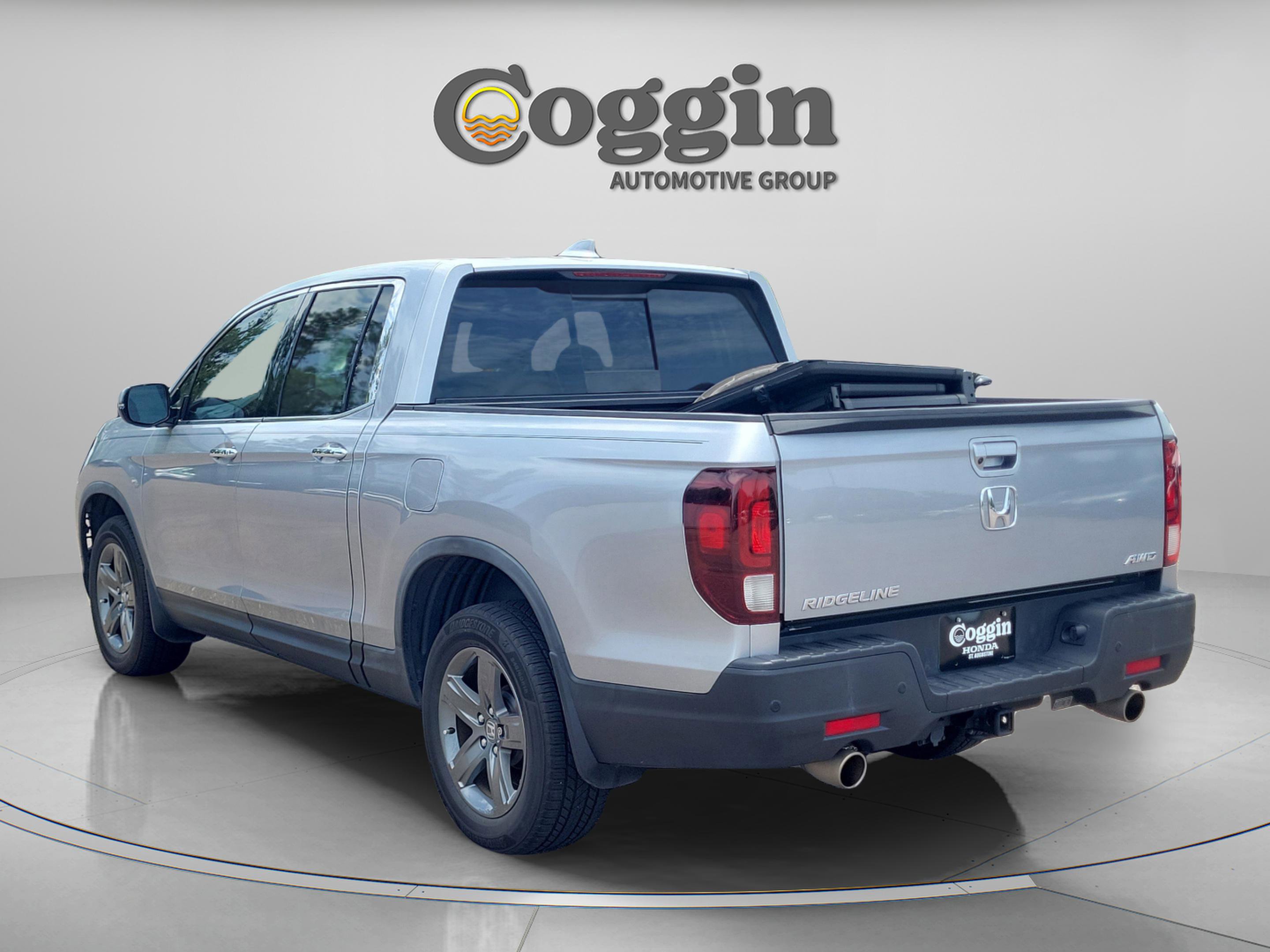 Used 2023 Honda Ridgeline RTL-E image 3