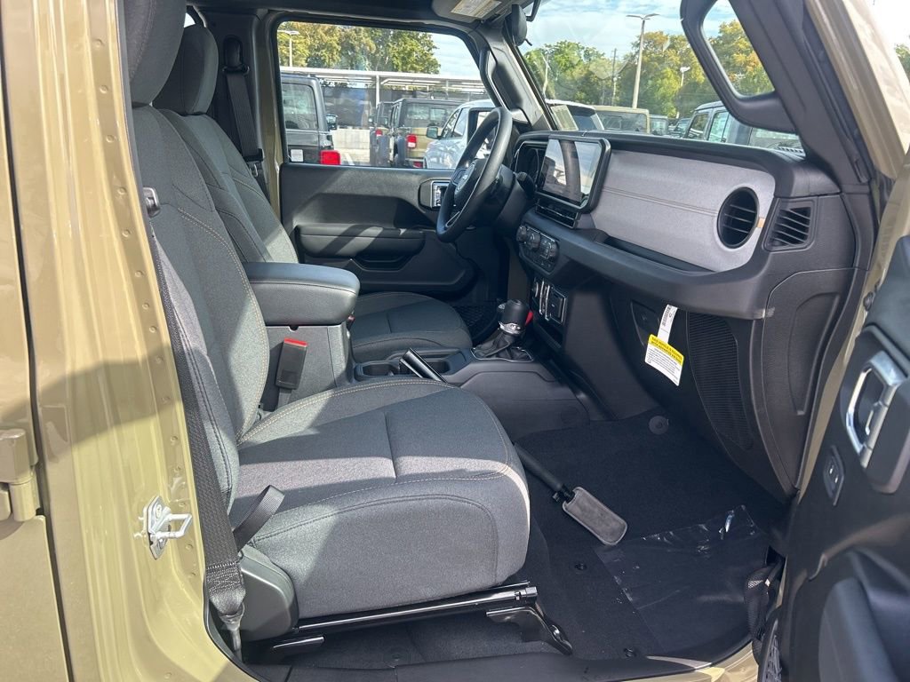 New 2026 Jeep Wrangler Sport image 23