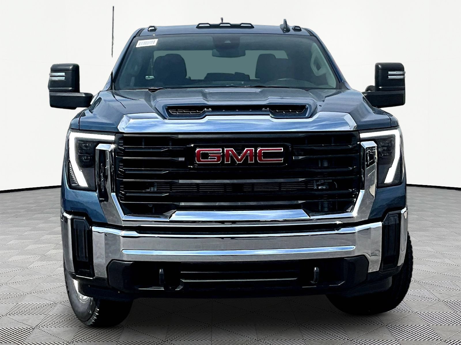 New 2026 GMC Sierra 2500 Pro w/ Convenience Package AWD/4WD image 2