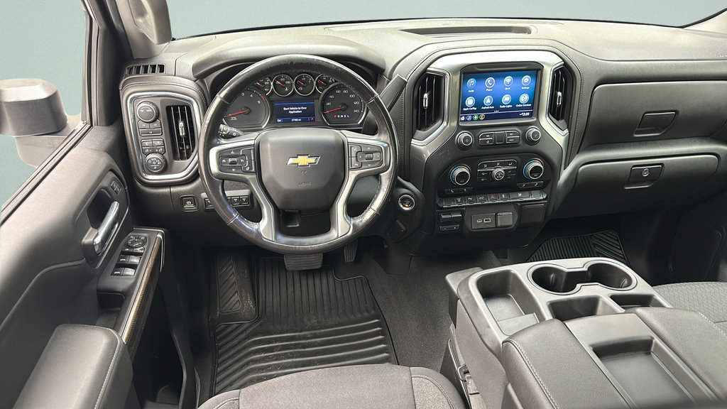 Used 2021 Chevrolet Silverado 3500 LT w/ All Star Edition AWD/4WD image 11