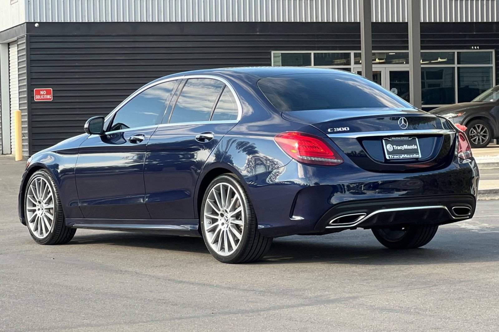 Used 2019 Mercedes-Benz C 300 Sedan image 6