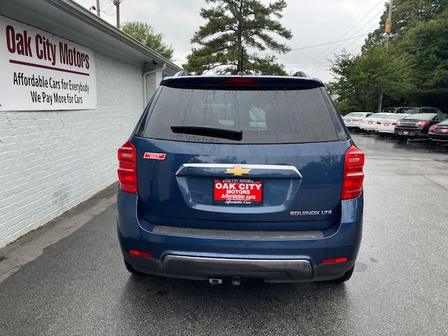 Used 2016 Chevrolet Equinox LTZ w/ Enhanced Convenience Package image 6