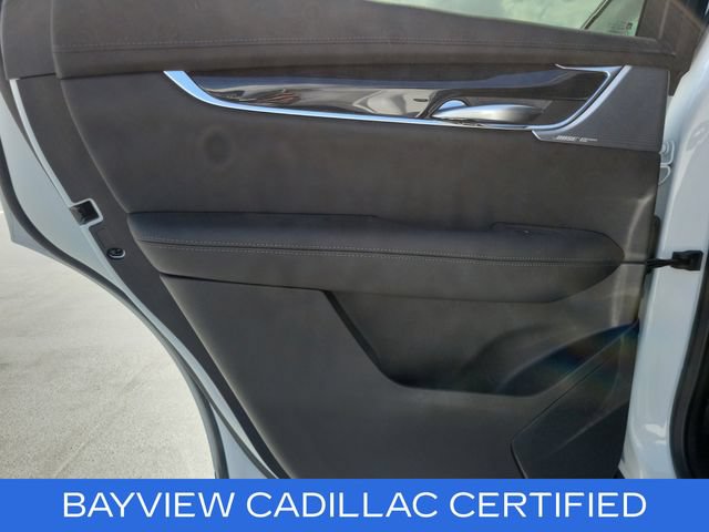 Certified 2024 Cadillac XT5 Premium Luxury FWD image 24