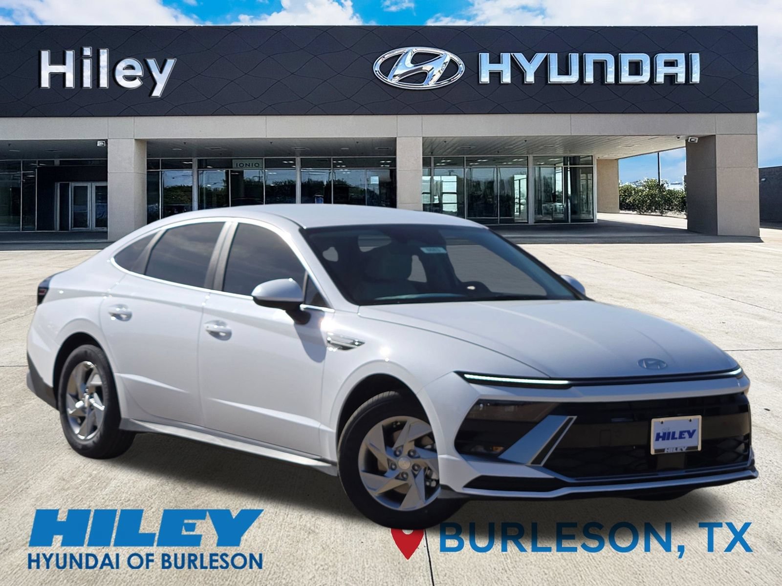 New 2026 Hyundai Sonata SE