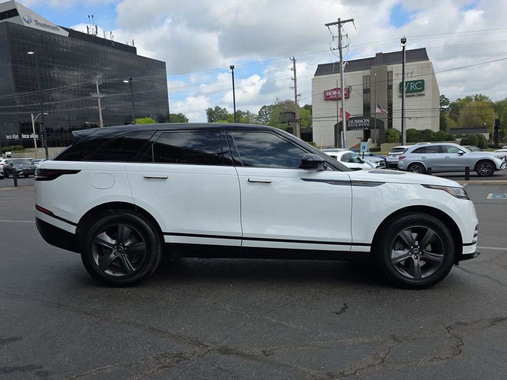 Used 2025 Land Rover Range Rover Velar Dynamic SE AWD/4WD image 6