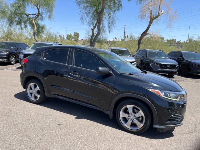 Used 2019 Honda HR-V LX image 6