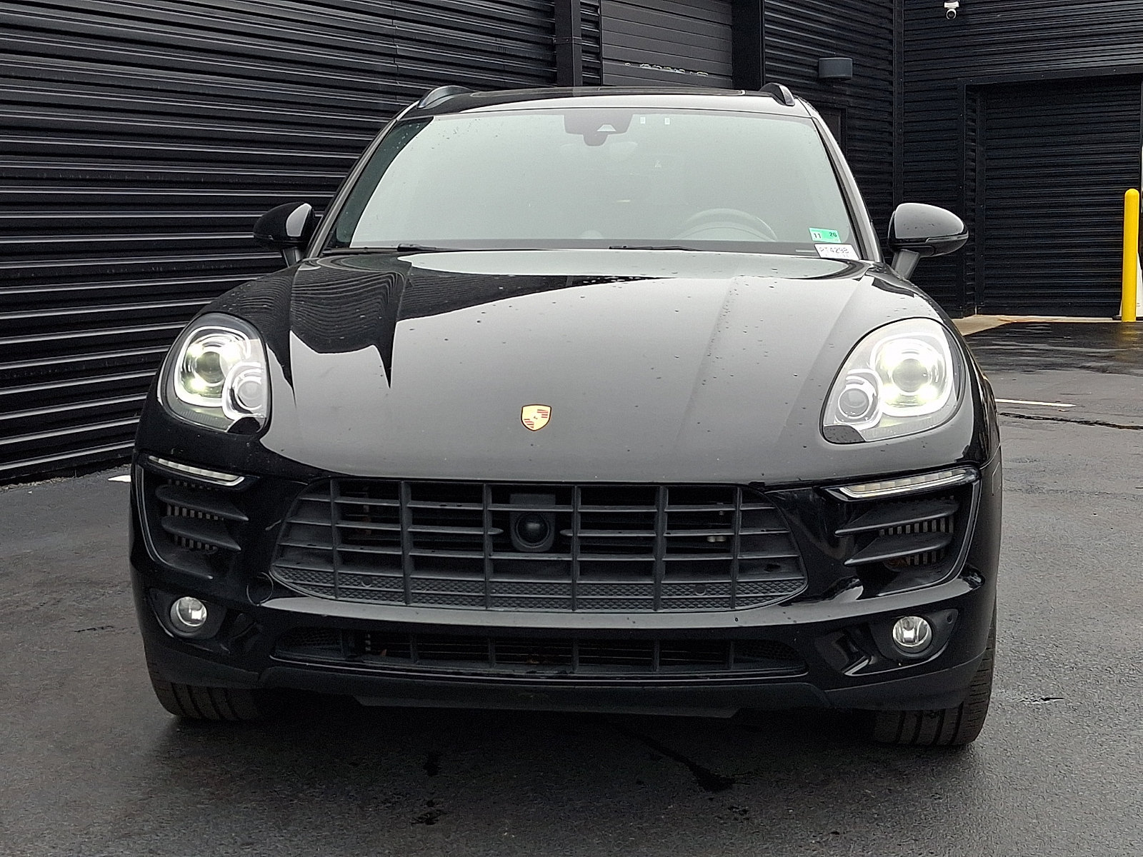 Used 2018 Porsche Macan S AWD/4WD image 10
