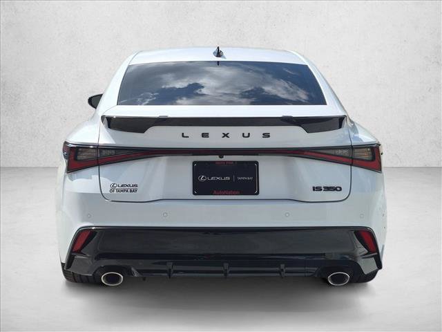 New 2026 Lexus IS 350 F Sport RWD image 7