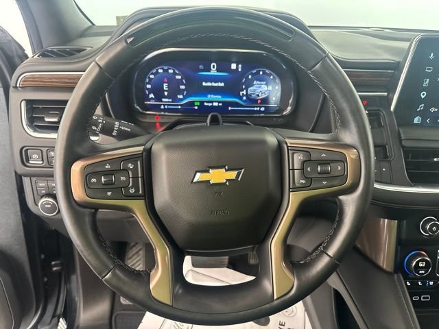 Used 2024 Chevrolet Tahoe High Country w/ Advanced Technology Package AWD/4WD video 2