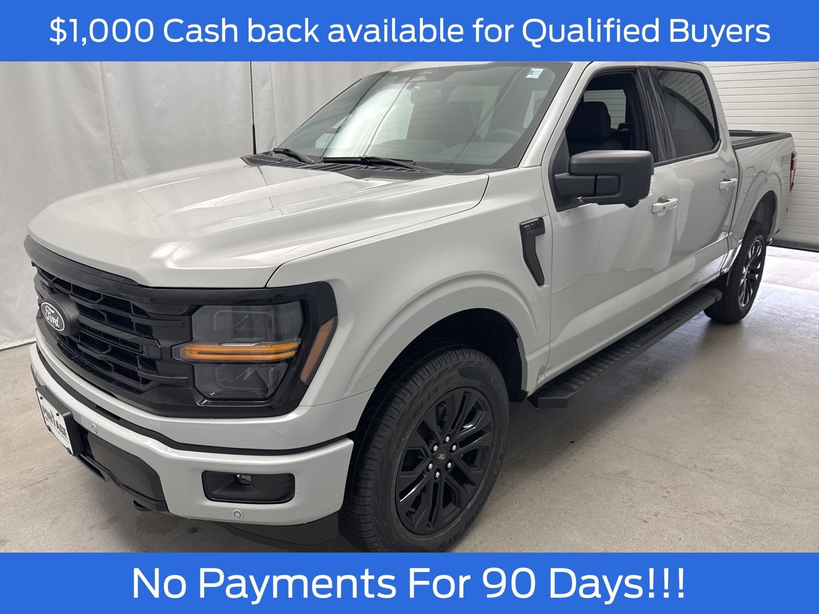 New 2026 Ford F150 XLT AWD/4WD image 7