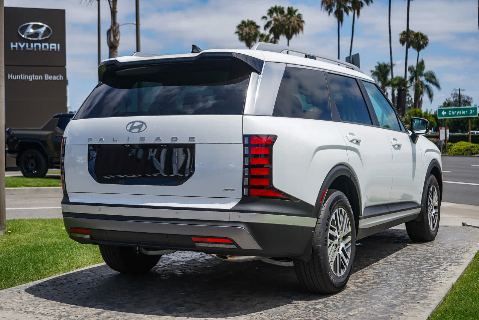 New 2026 Hyundai Palisade SEL AWD/4WD image 4