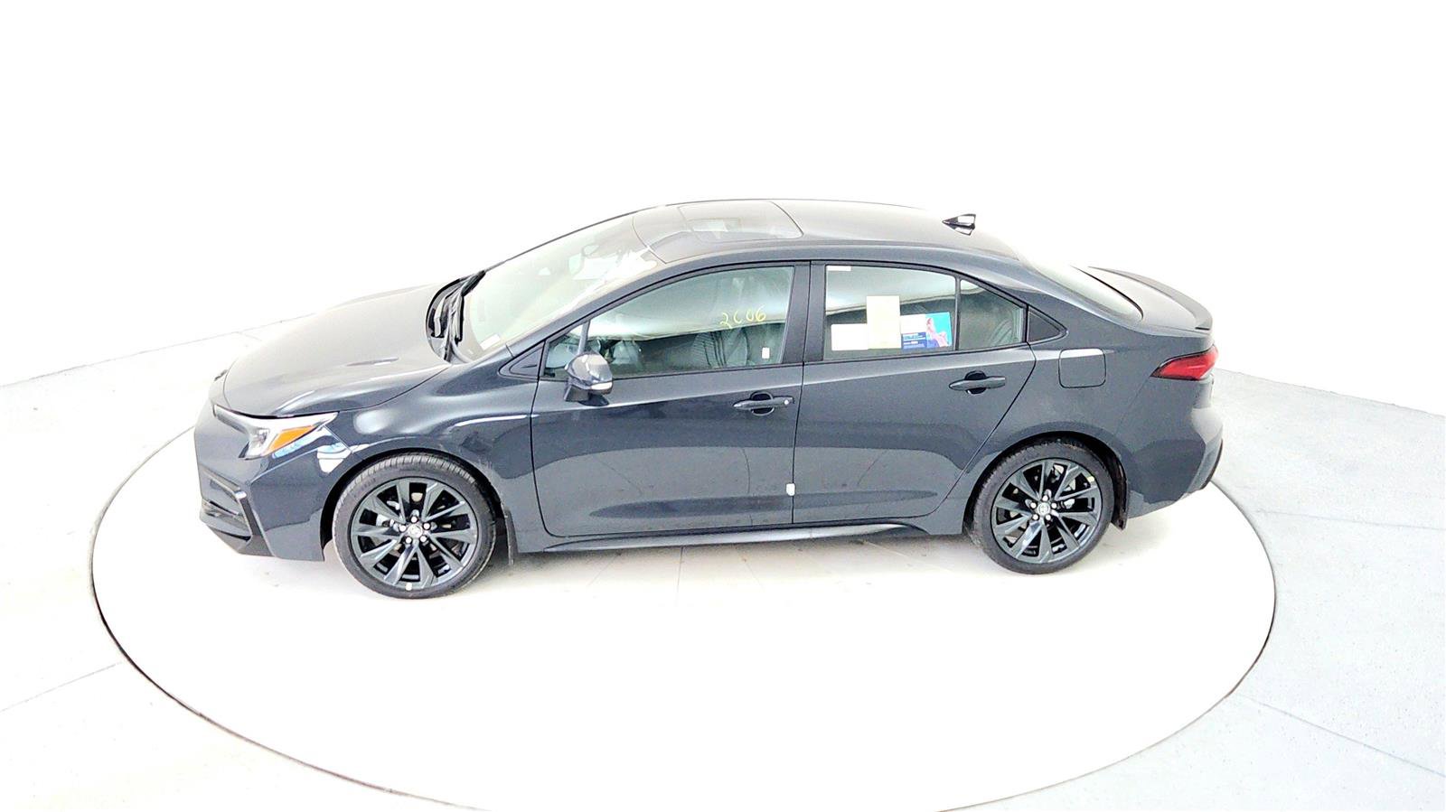 New 2026 Toyota Corolla XSE image 11