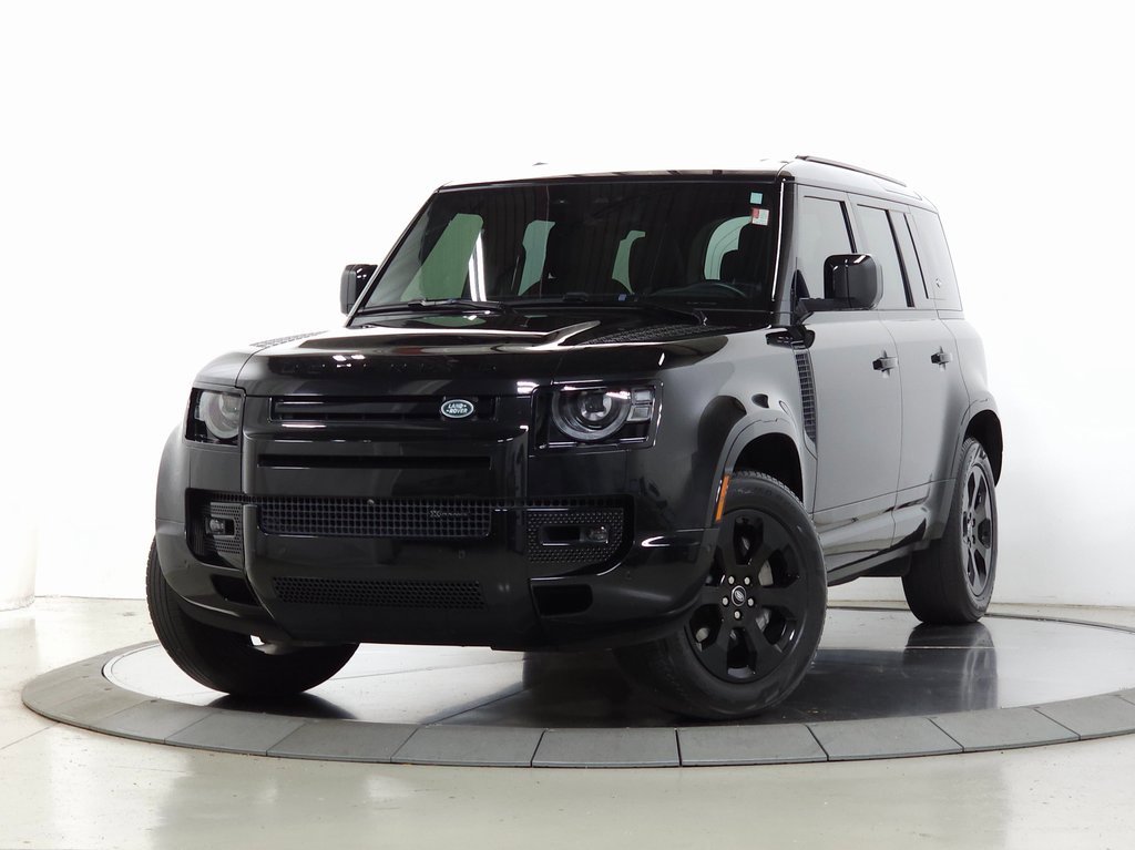 Used 2022 Land Rover Defender 110 X-Dynamic SE
