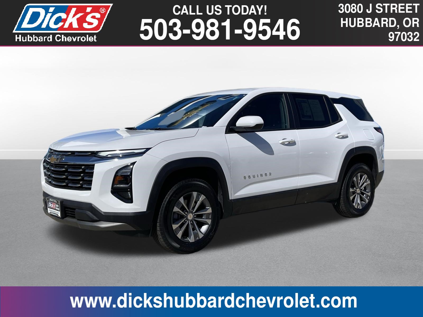 Used 2026 Chevrolet Equinox LT AWD/4WD 360° Tour