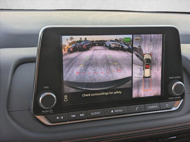 New 2026 Nissan Rogue SV image 12