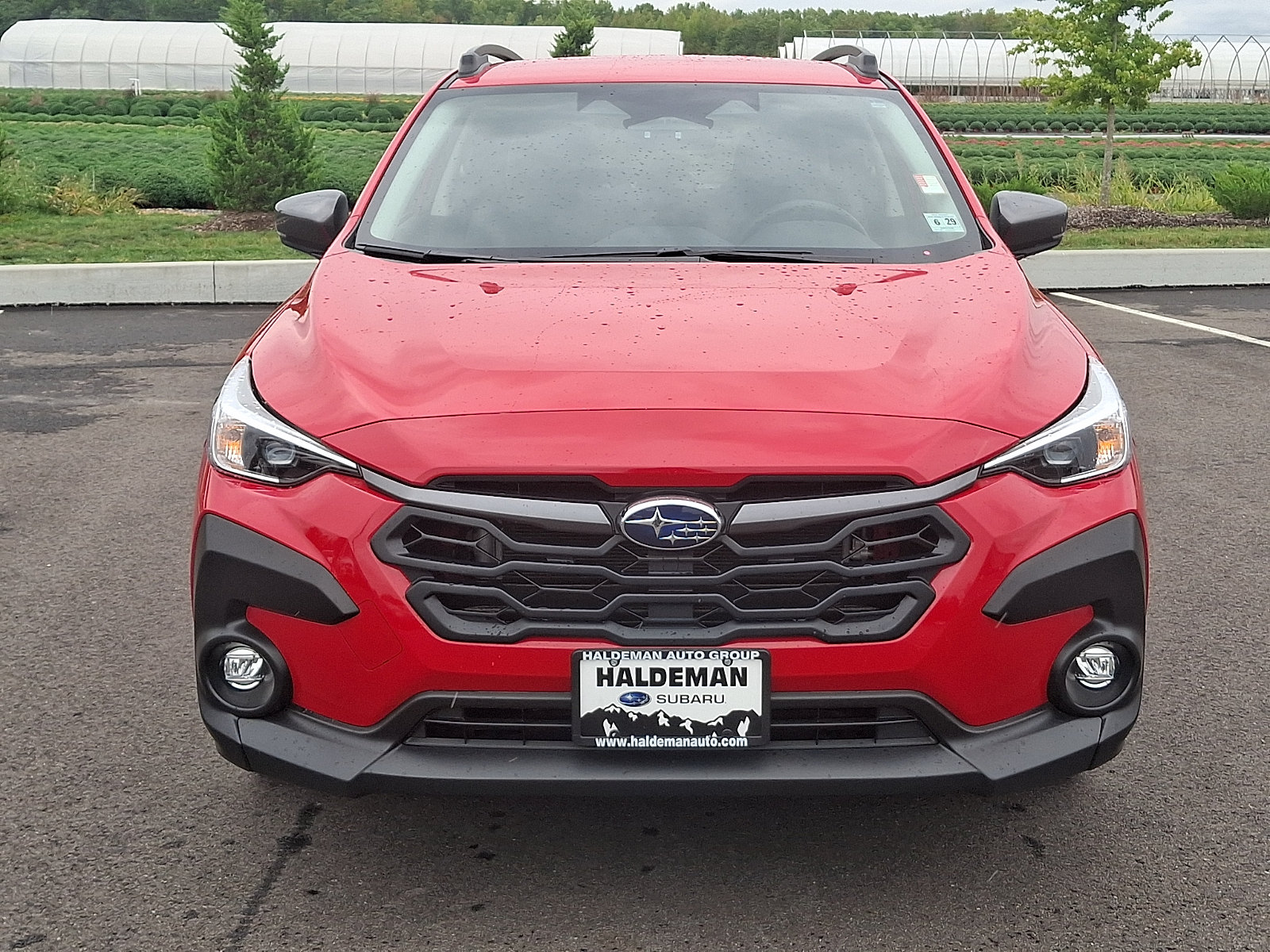 Certified 2024 Subaru Crosstrek 2.0i Premium AWD/4WD image 2