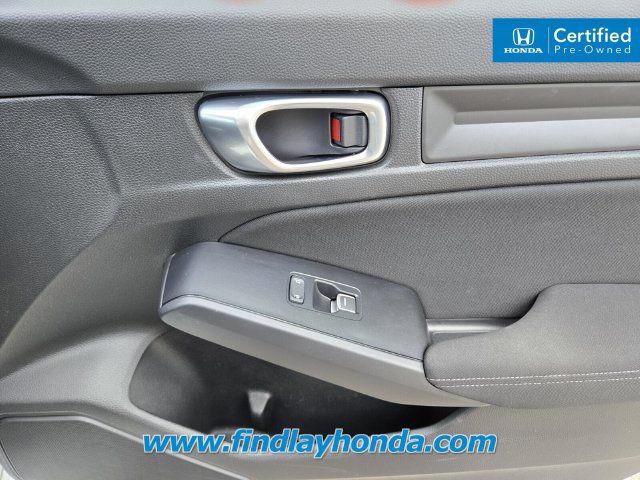 Certified 2025 Honda Civic Sport image 23