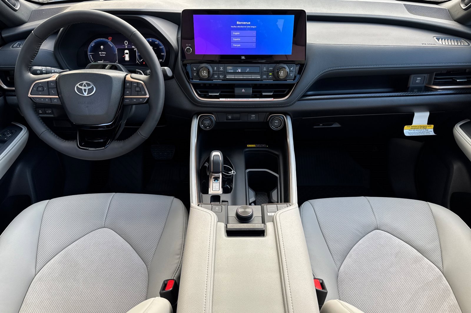 New 2026 Toyota Grand Highlander Platinum image 13