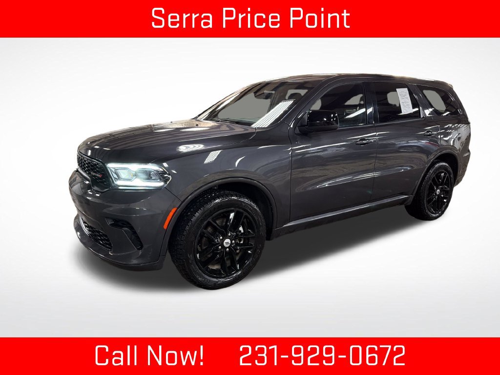 Used 2025 Dodge Durango GT