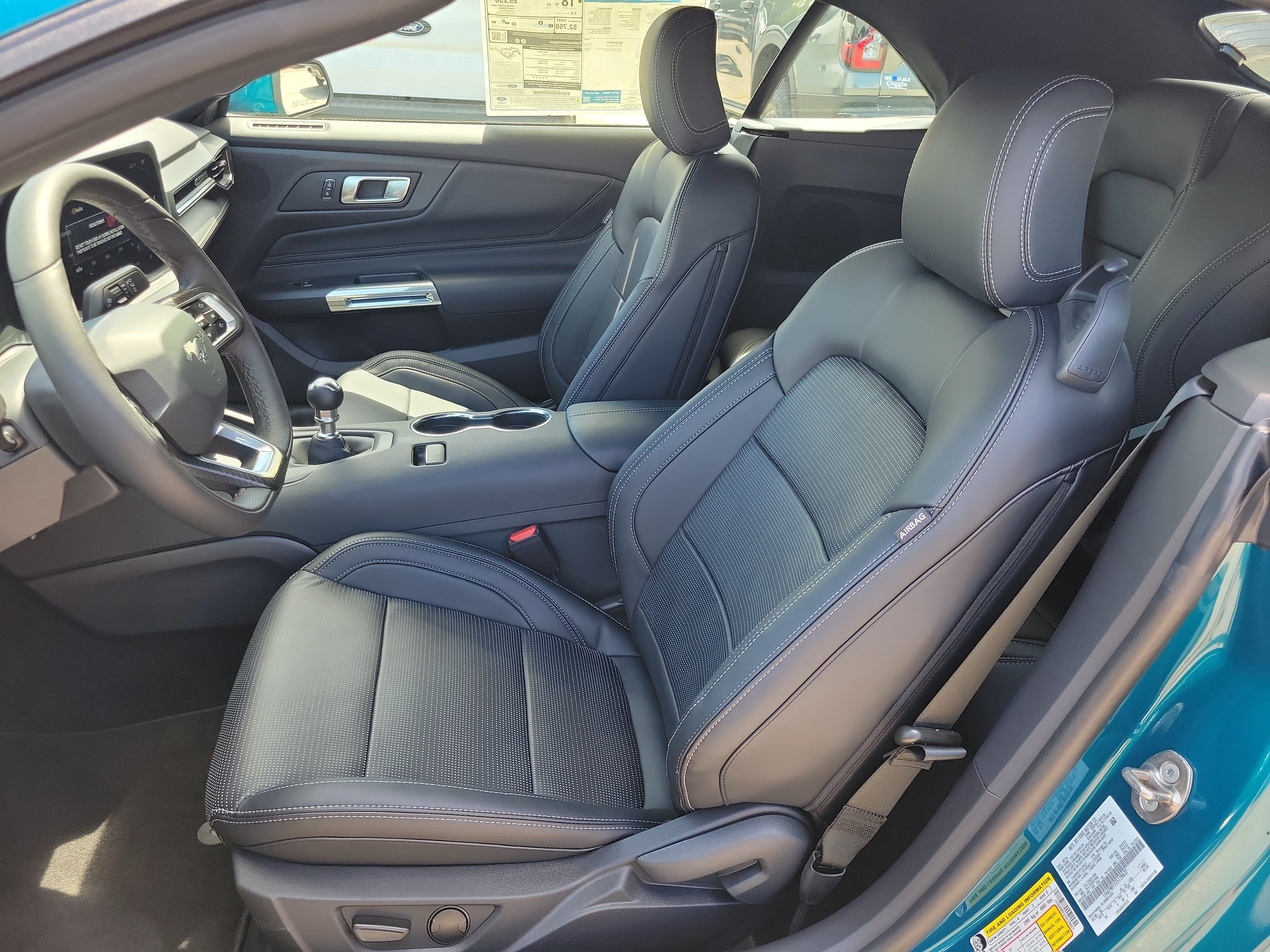 New 2026 Ford Mustang GT Premium RWD image 10