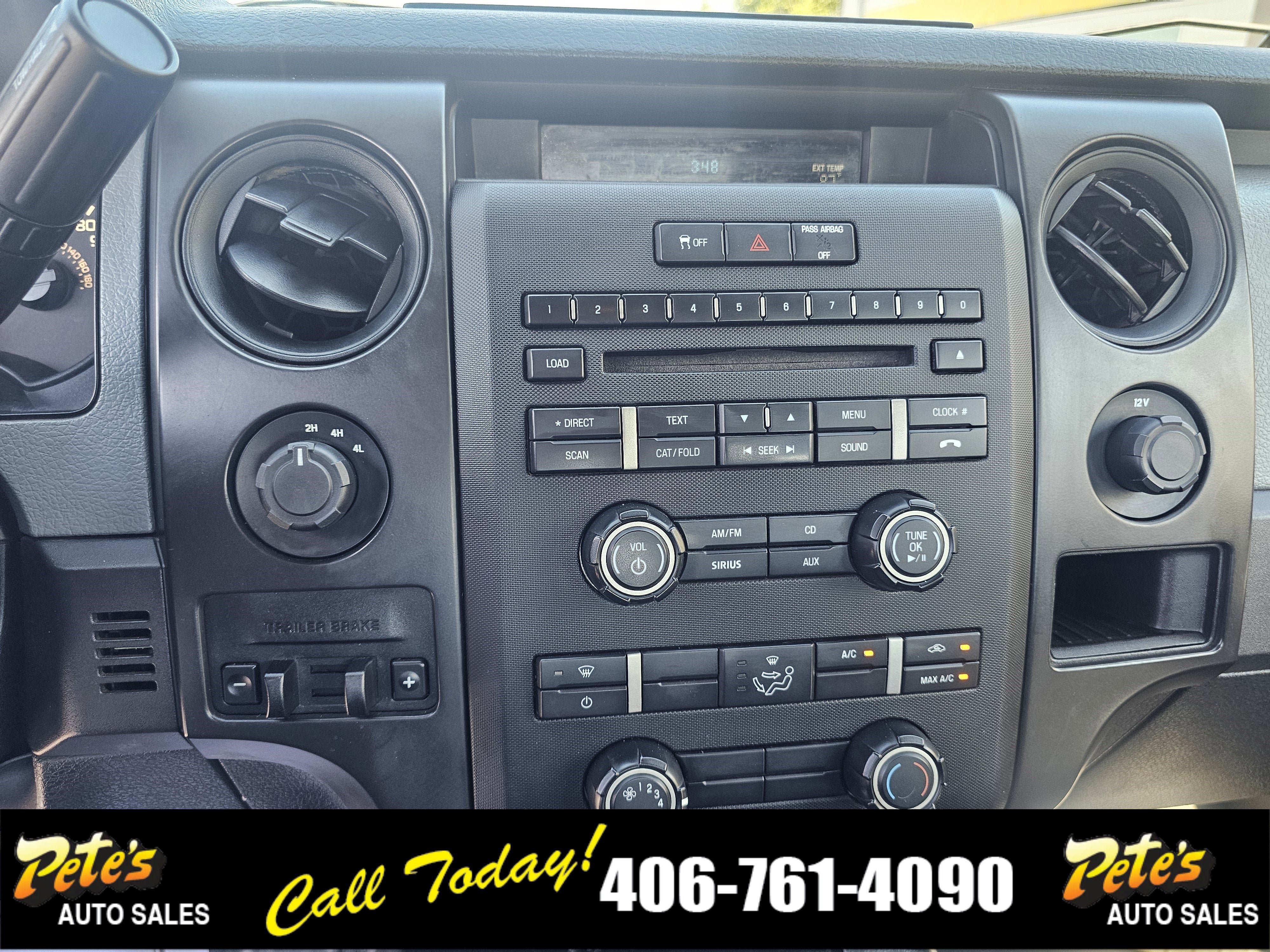 Used 2014 Ford F150 XL w/ Power Equipment Group AWD/4WD image 20