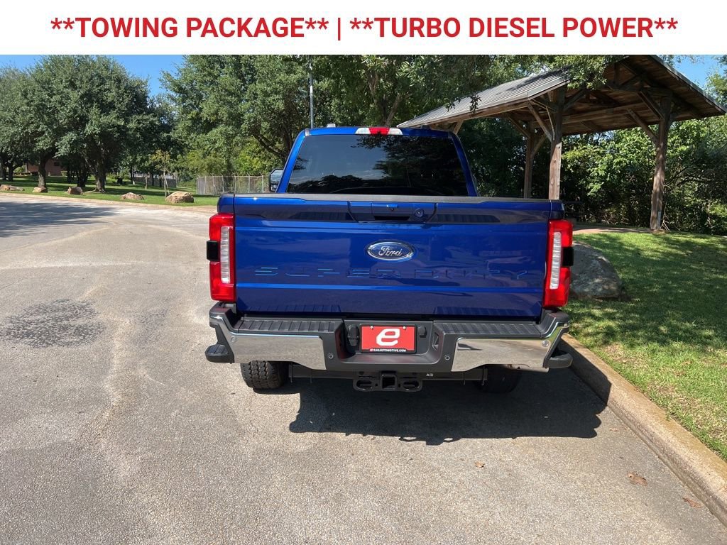 New 2026 Ford F250 Lariat w/ FX4 Off-Road Package image 7