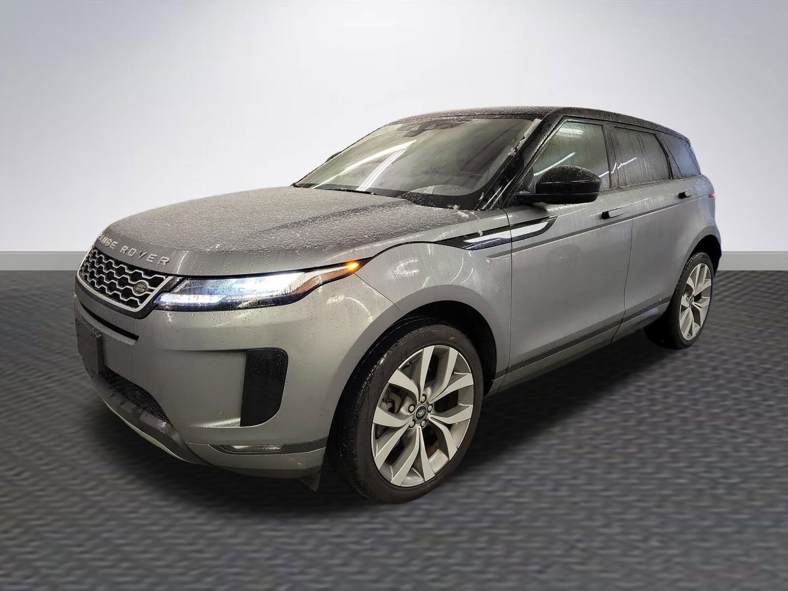 Used 2020 Land Rover Range Rover Evoque S image 3