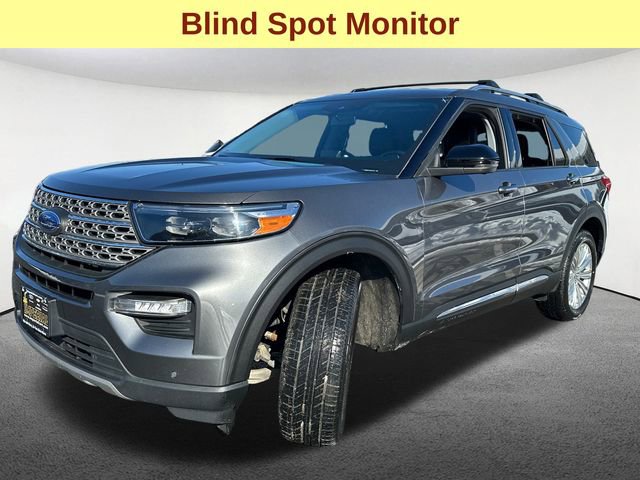 Used 2022 Ford Explorer Limited w/ Limited Technology Package image 5