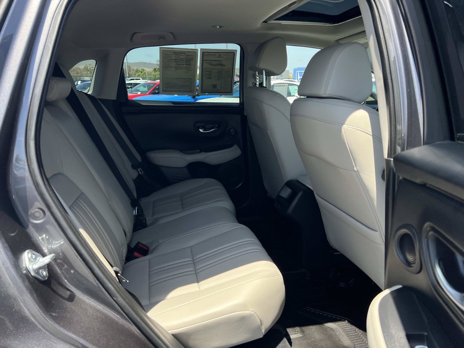Certified 2026 Honda HR-V EX-L image 32