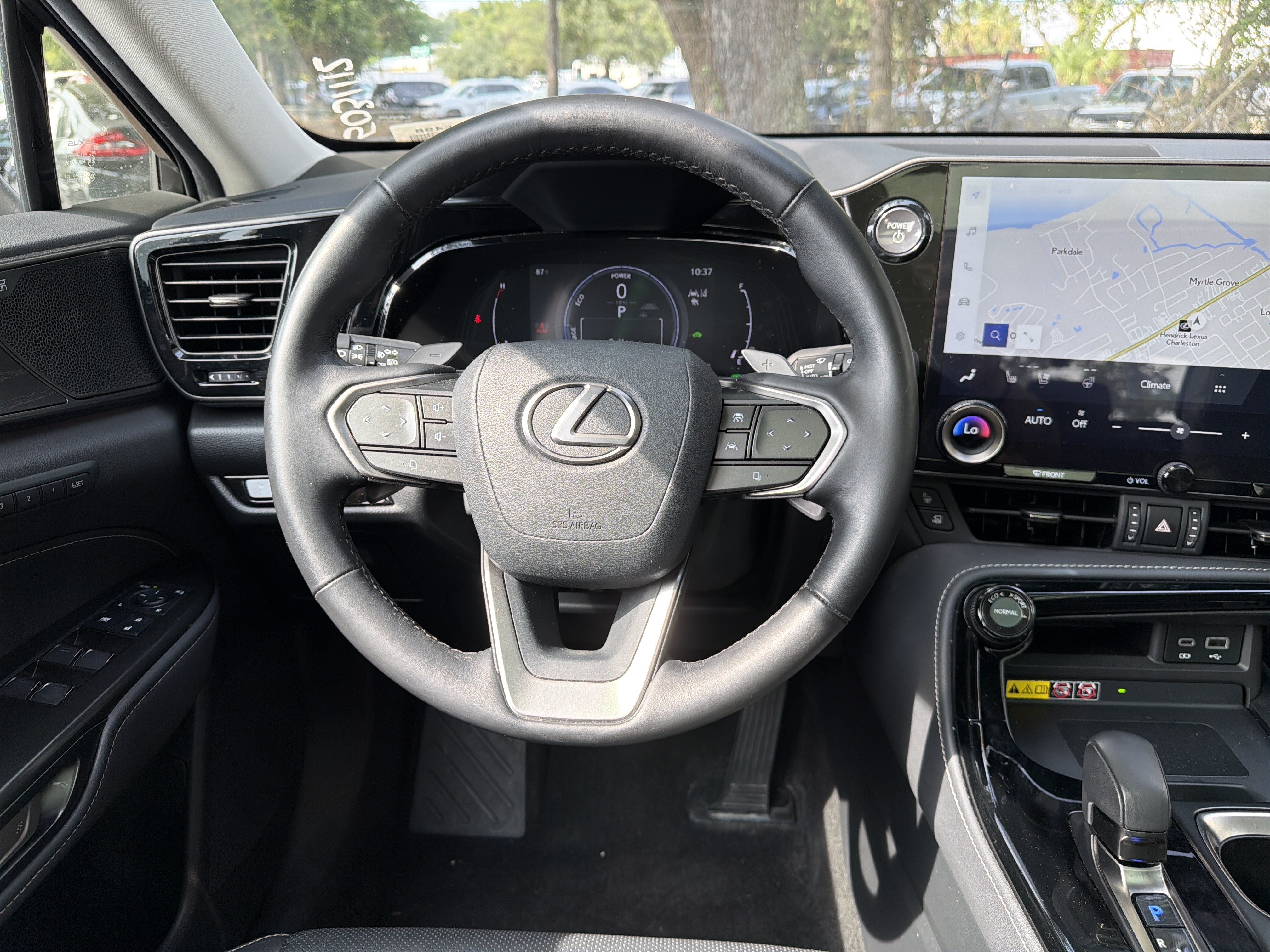 Certified 2024 Lexus NX 350h AWD w/ Vision Package image 31