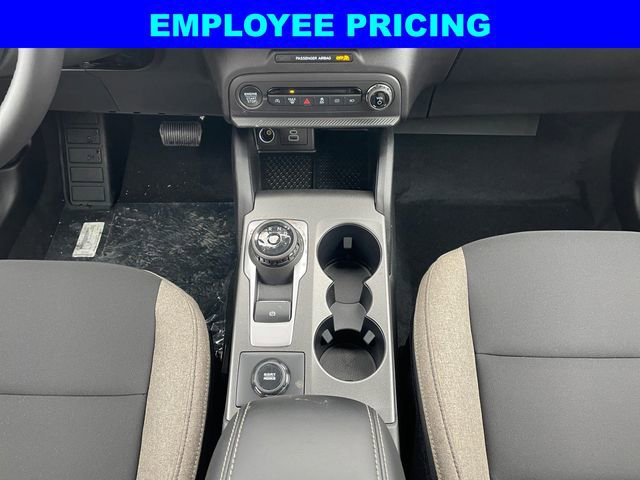 New 2026 Ford Bronco Sport Big Bend w/ Convenience Package AWD/4WD image 11