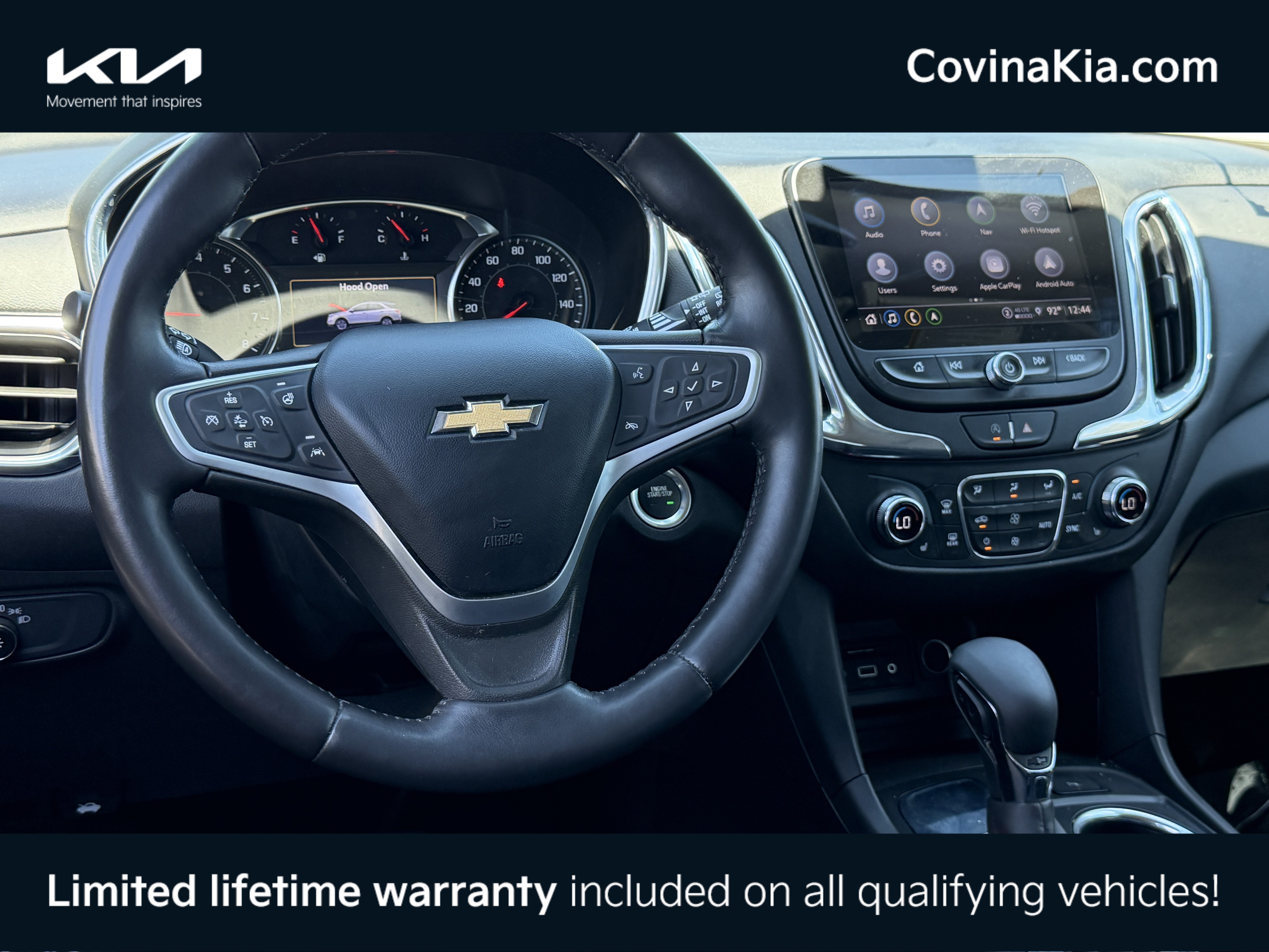 Used 2022 Chevrolet Equinox LT FWD image 26