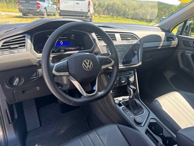 Used 2024 Volkswagen Tiguan Wolfsburg Edition w/ Panoramic Sunroof Package AWD/4WD image 25