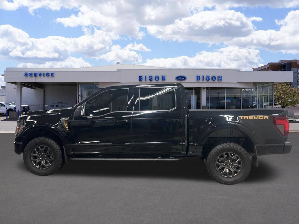 Certified 2025 Ford F150 Tremor w/ Tow/Haul Package AWD/4WD image 6