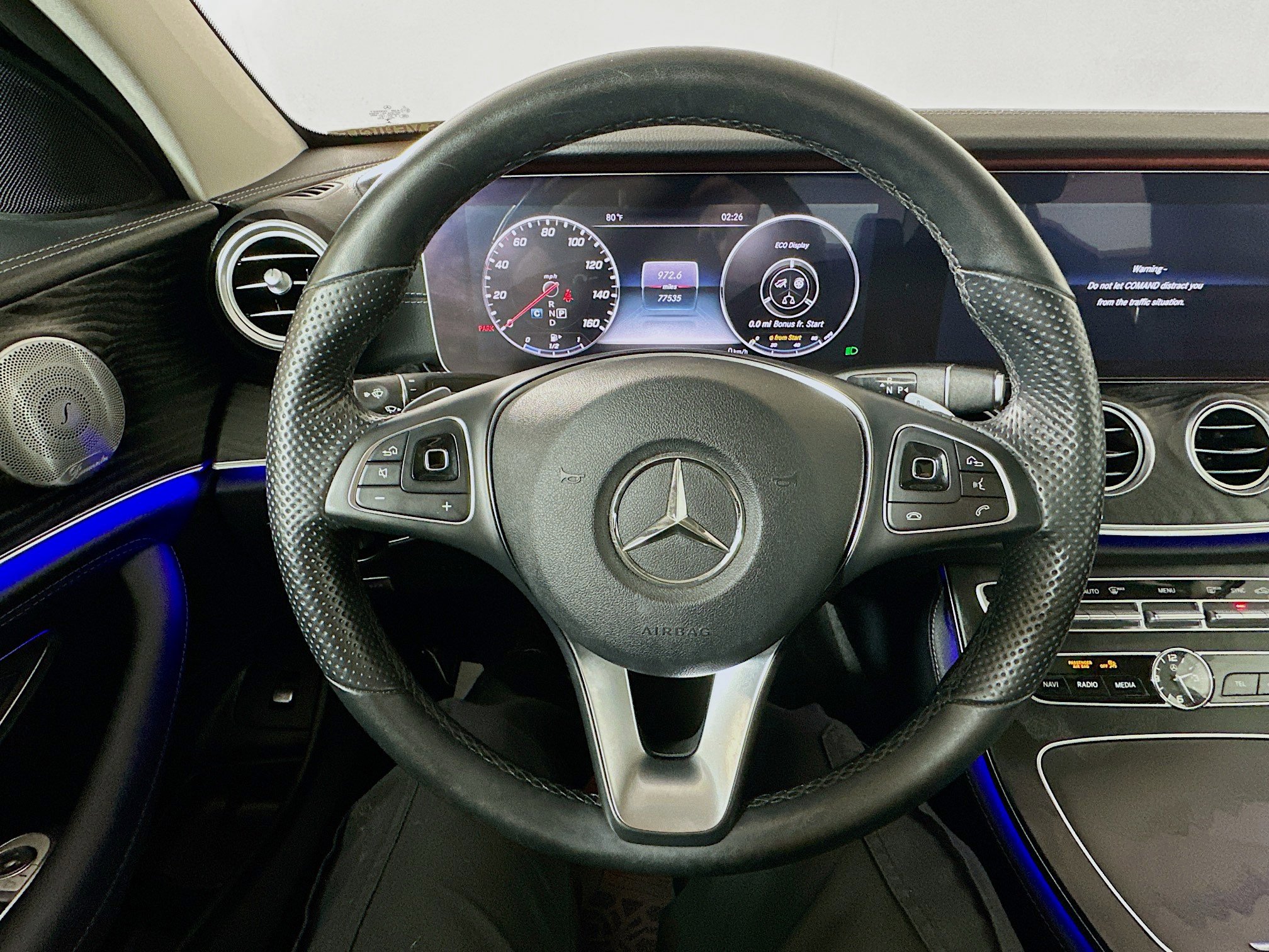 Used 2018 Mercedes-Benz E 300 4MATIC image 11