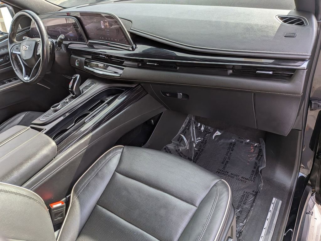 Used 2023 Cadillac Escalade Sport image 34