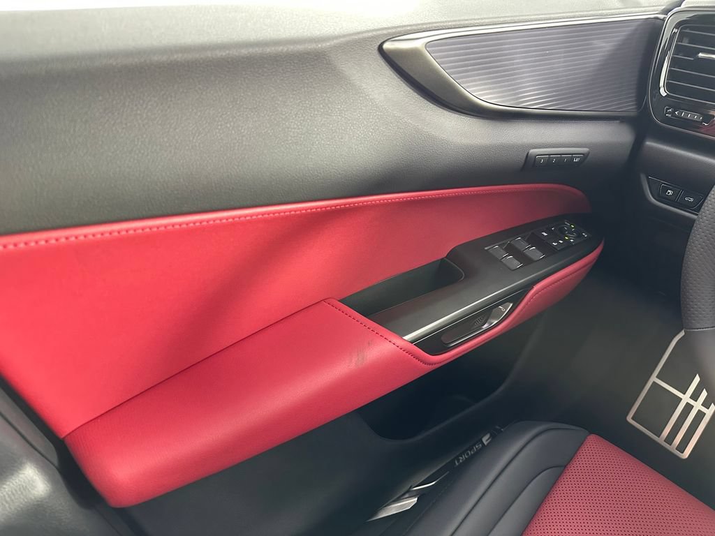 New 2026 Lexus NX 350 F Sport AWD/4WD image 33