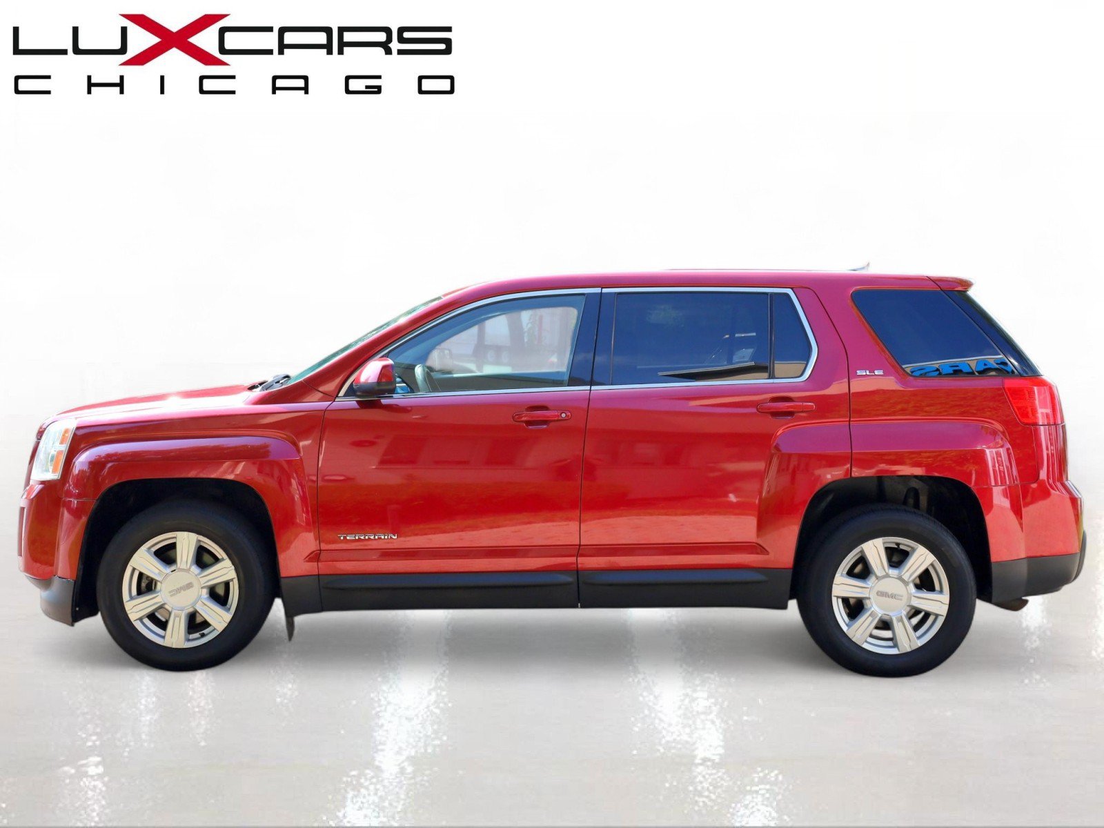 Used 2014 GMC Terrain SLE FWD image 4