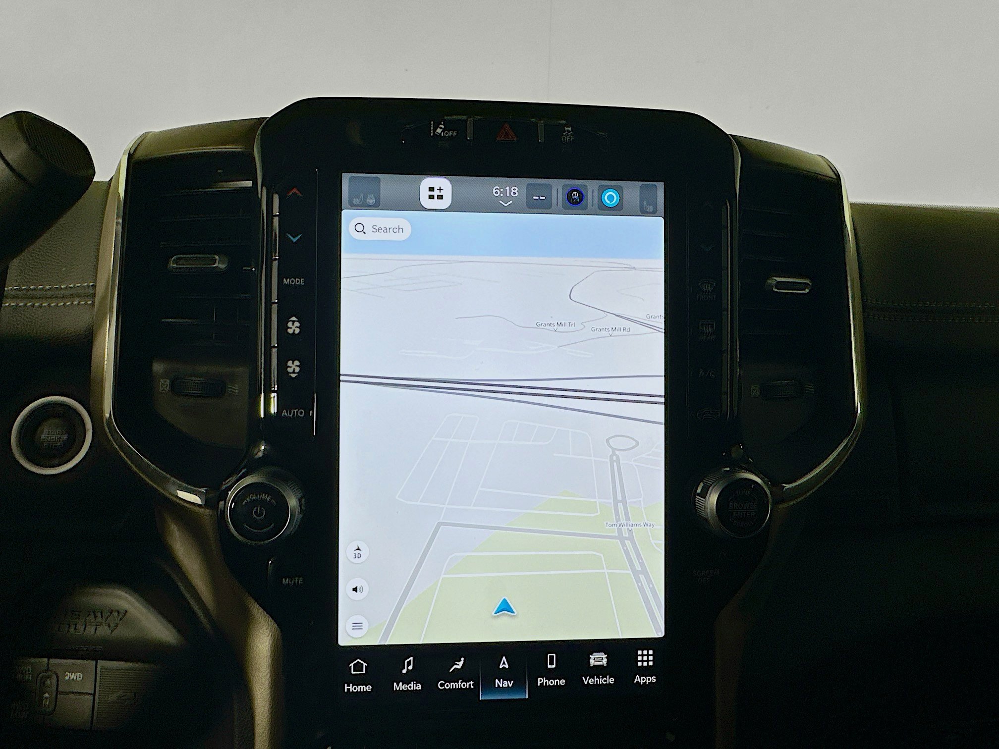 Used 2024 RAM 2500 Laramie w/ Safety Group image 22