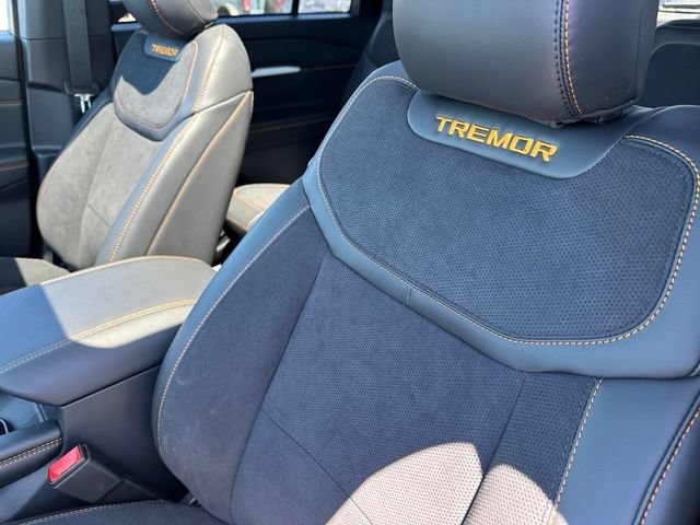 Certified 2026 Ford Explorer Tremor w/ Tremor Ultimate Package AWD/4WD image 28