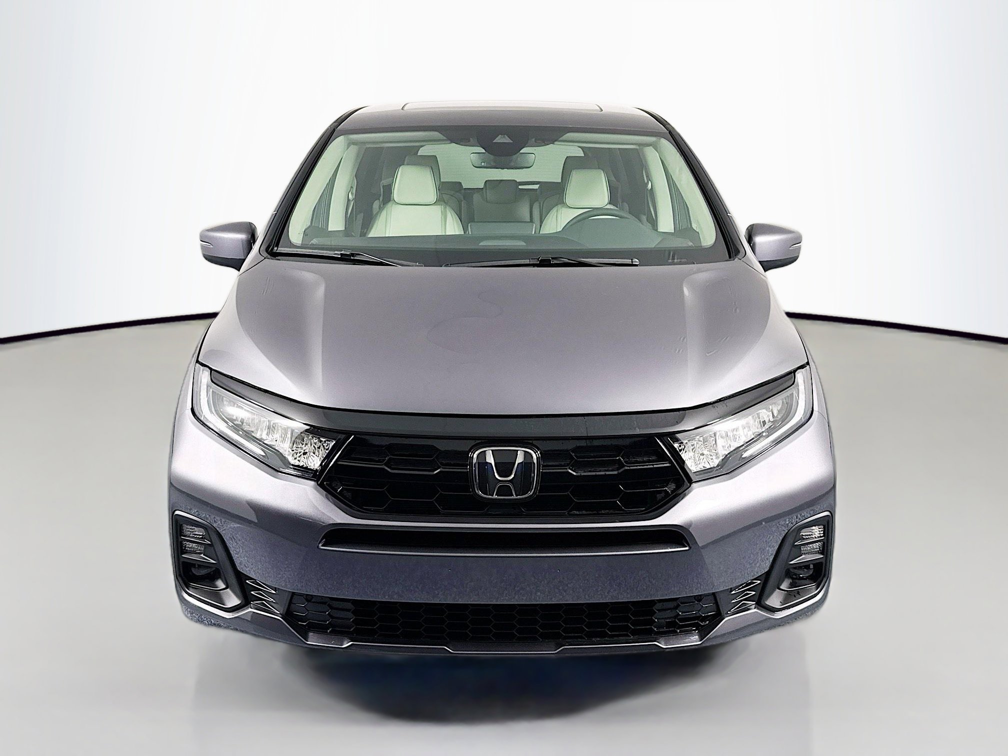 New 2026 Honda Odyssey Touring video 2