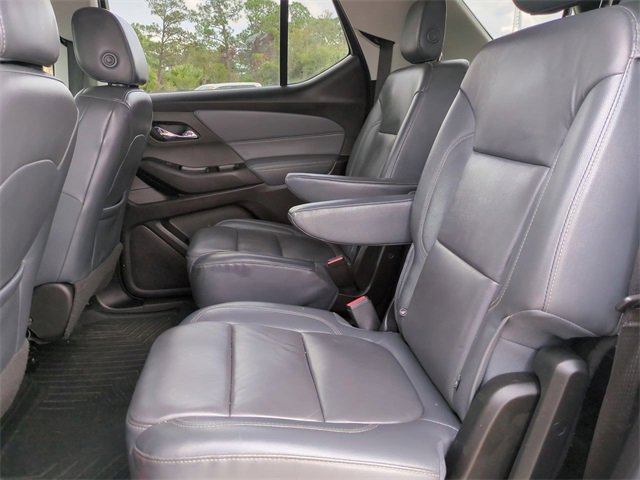 Used 2018 Chevrolet Traverse LT image 14