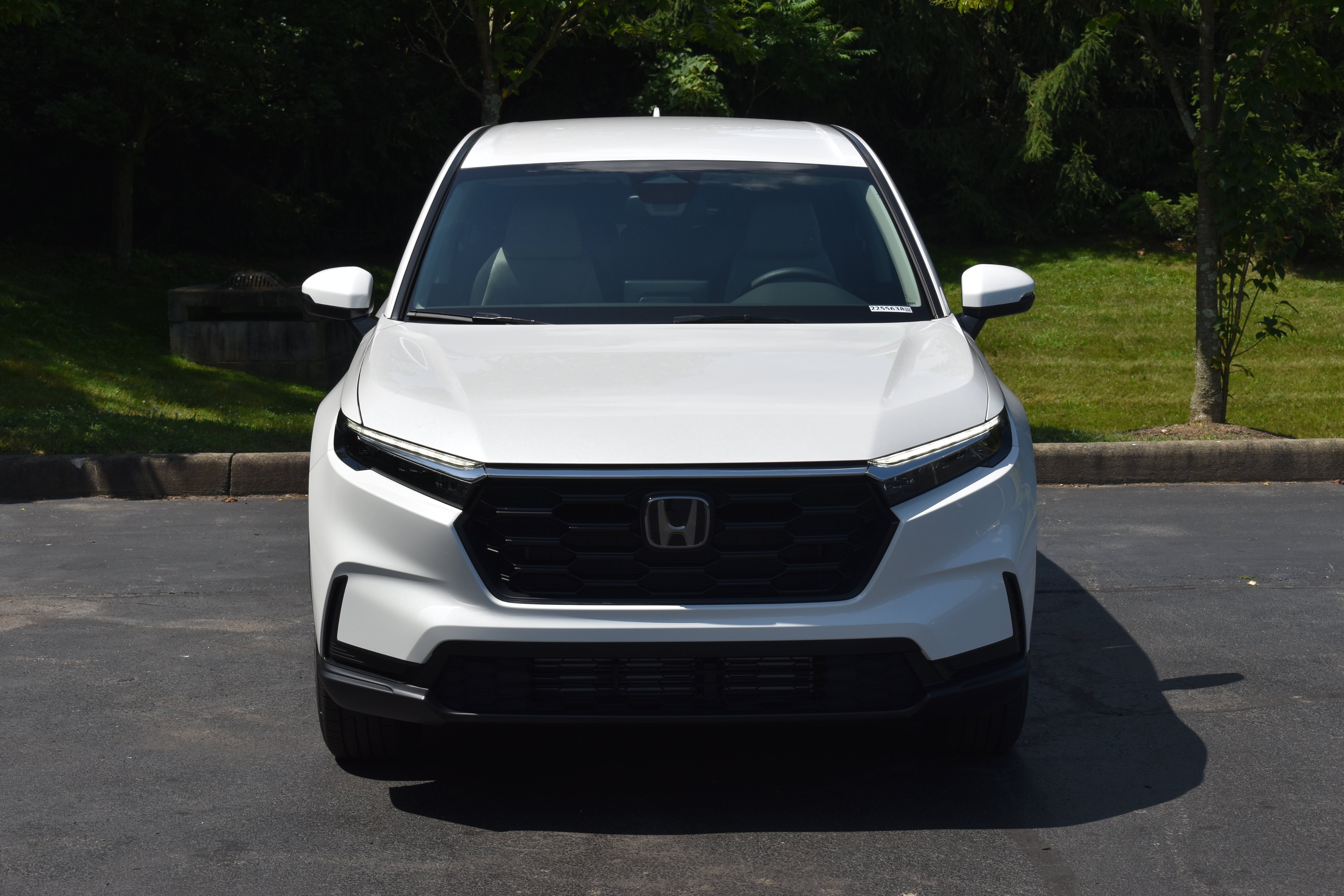 New 2026 Honda CR-V LX image 2