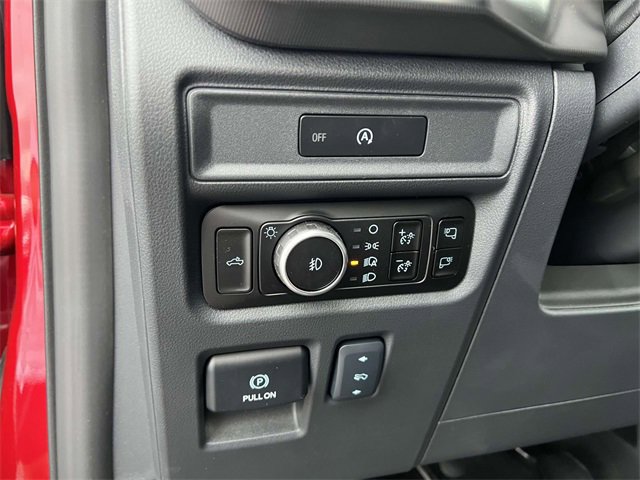 New 2025 Ford F150 Lariat w/ Equipment Group 501A Mid image 11