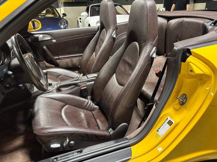 Used 2006 Porsche 911 Cabriolet image 21