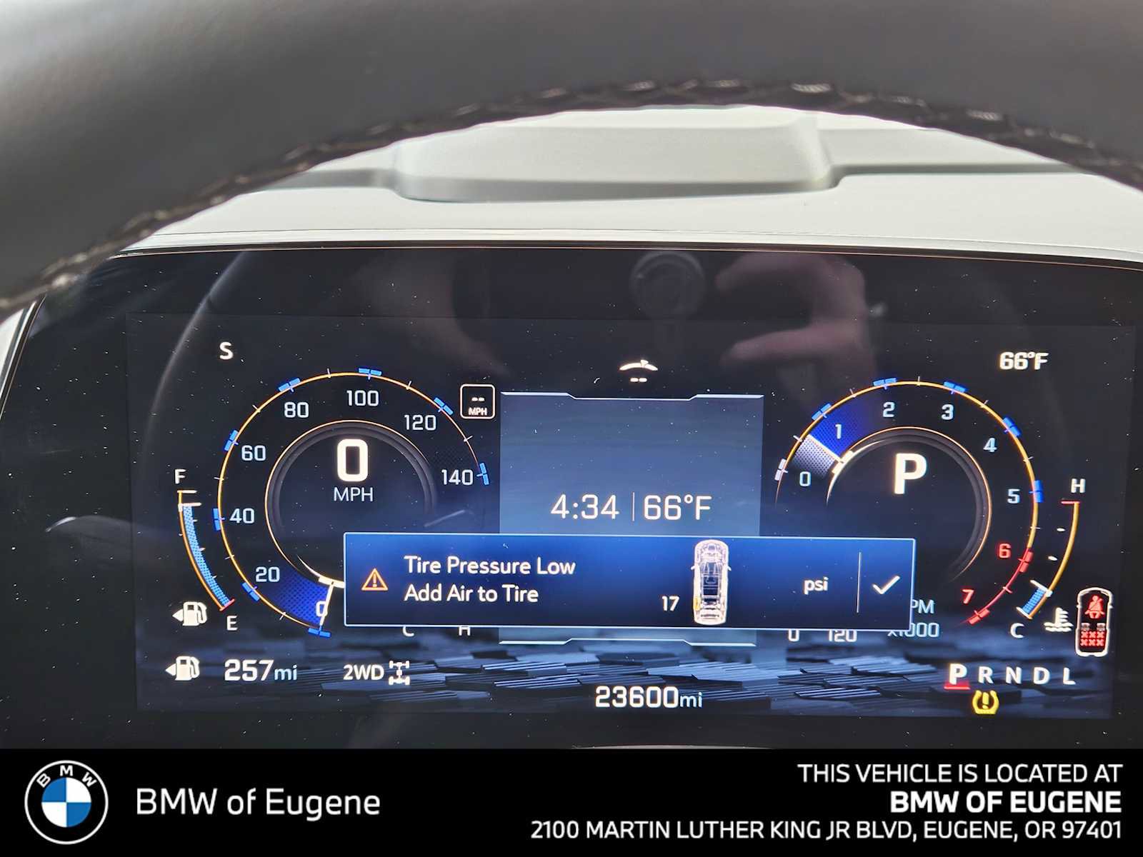 Used 2025 Chevrolet Tahoe LT image 28