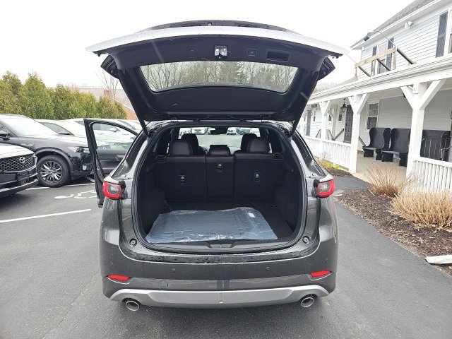 New 2025 MAZDA CX-5 Signature image 13