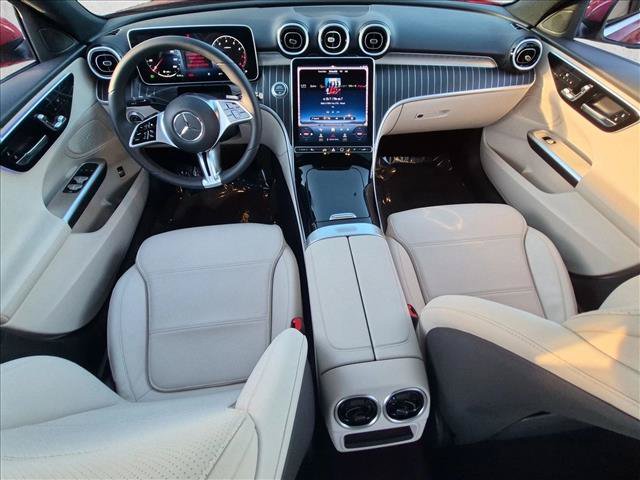Certified 2024 Mercedes-Benz C 300 Sedan image 19
